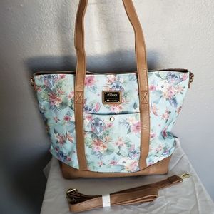 Loungefly Disney Lilo & Stitch Tote